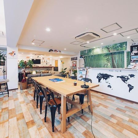 Ark Guest House Namba 大阪 外观 照片