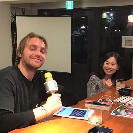 Ark Guest House Namba 大阪 外观 照片