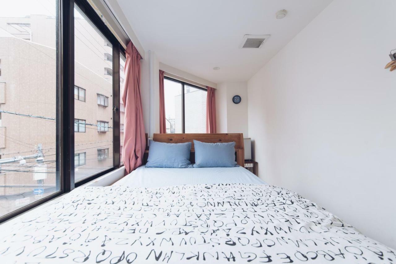 Ark Guest House Namba 大阪 客房 照片