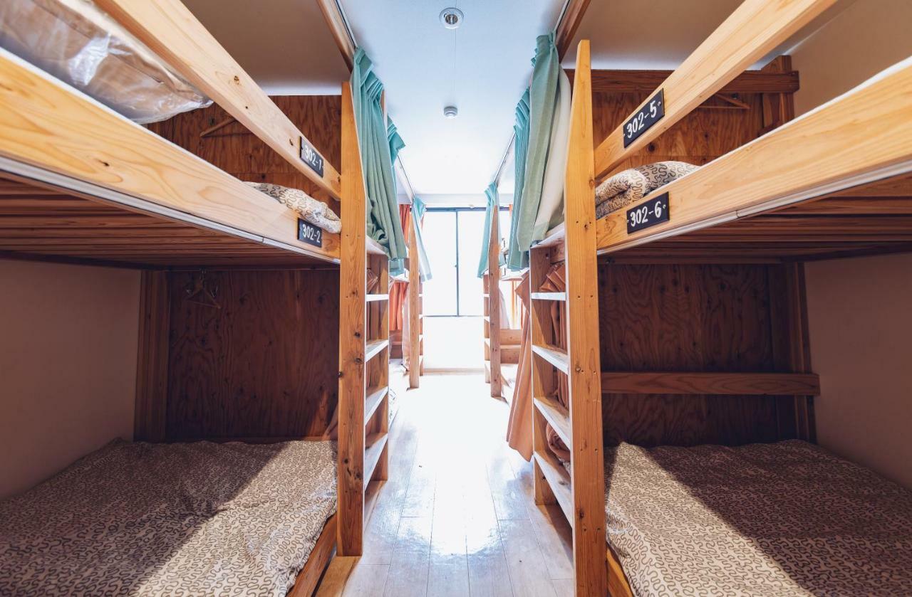 Ark Guest House Namba 大阪 客房 照片