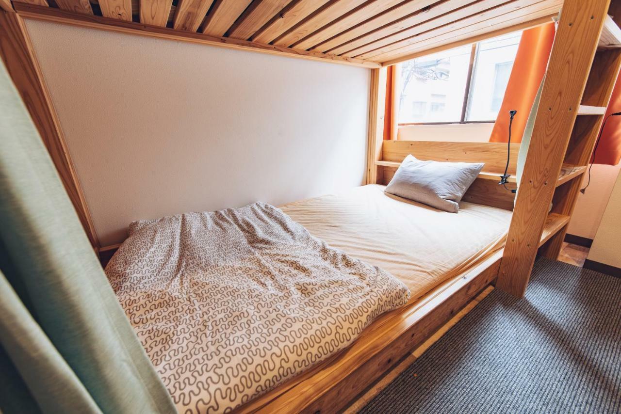 Ark Guest House Namba 大阪 客房 照片