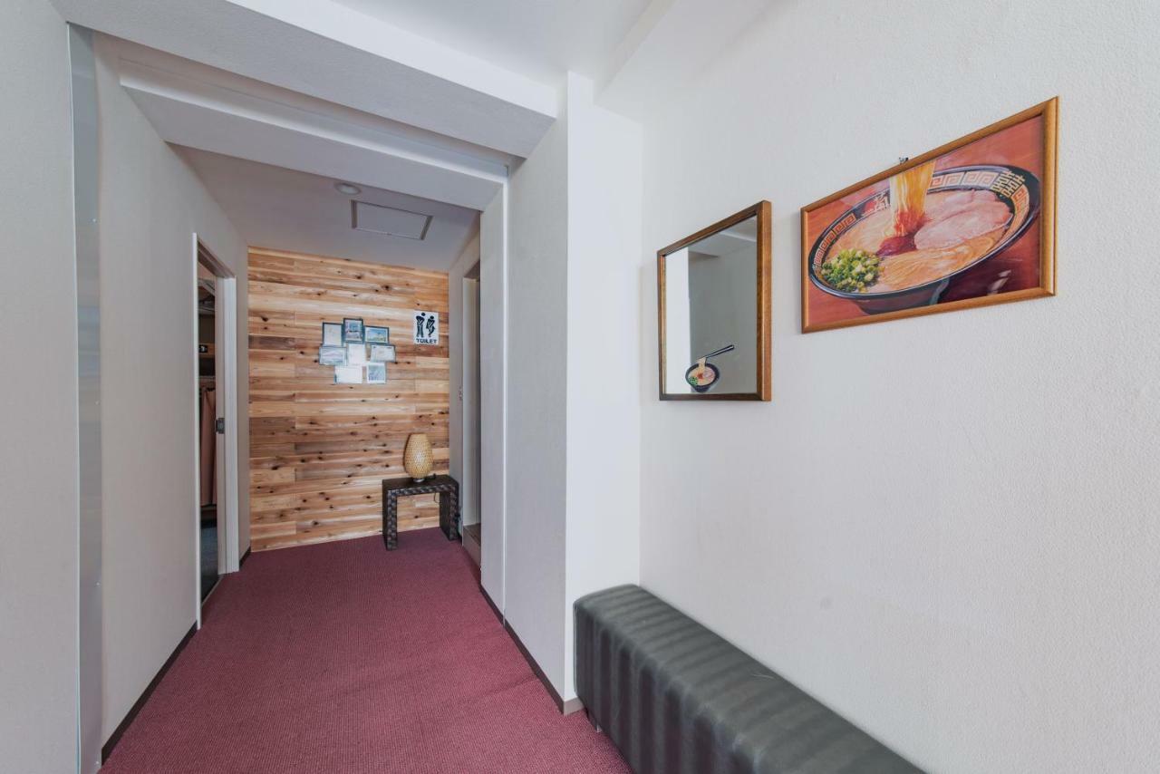 Ark Guest House Namba 大阪 外观 照片