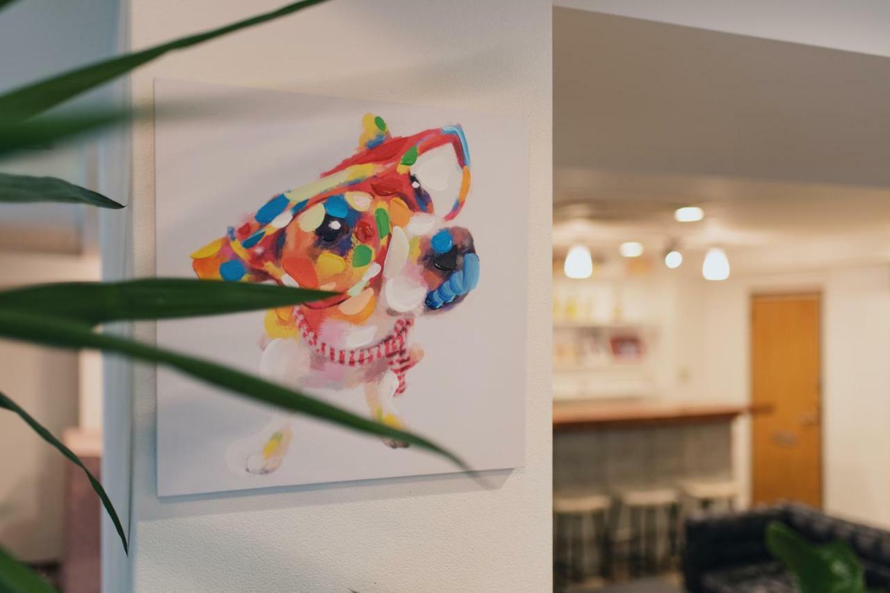 Ark Guest House Namba 大阪 外观 照片