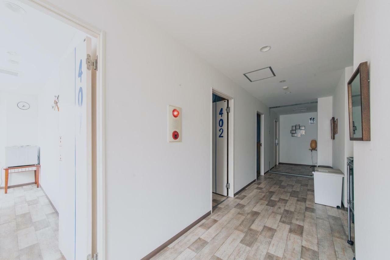 Ark Guest House Namba 大阪 外观 照片