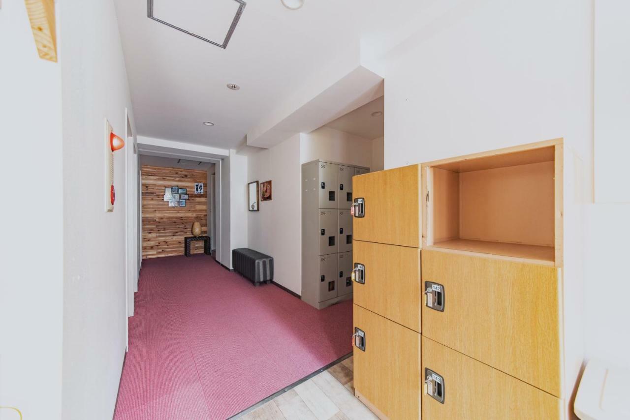 Ark Guest House Namba 大阪 外观 照片