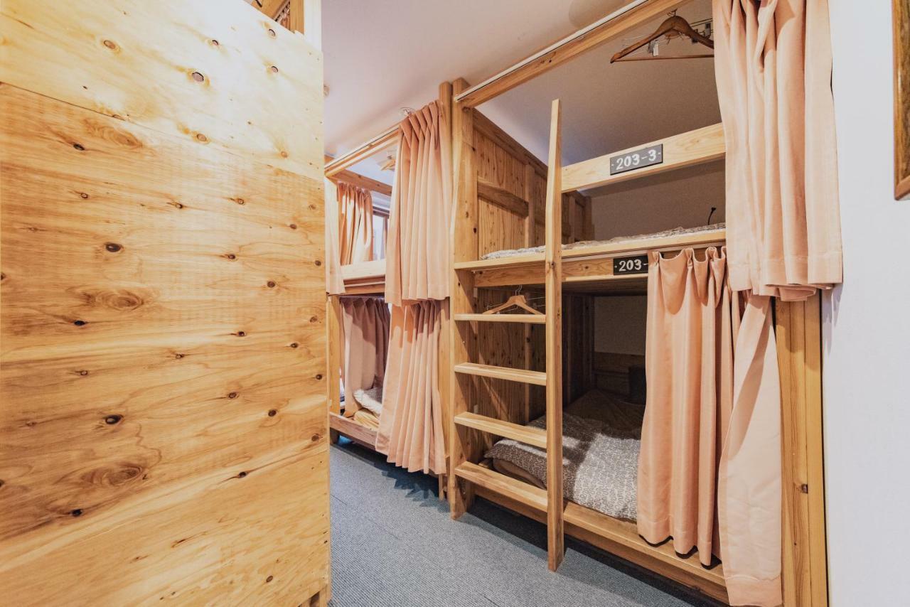 Ark Guest House Namba 大阪 外观 照片