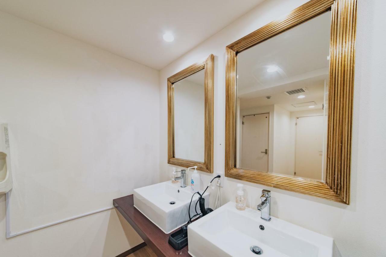 Ark Guest House Namba 大阪 外观 照片