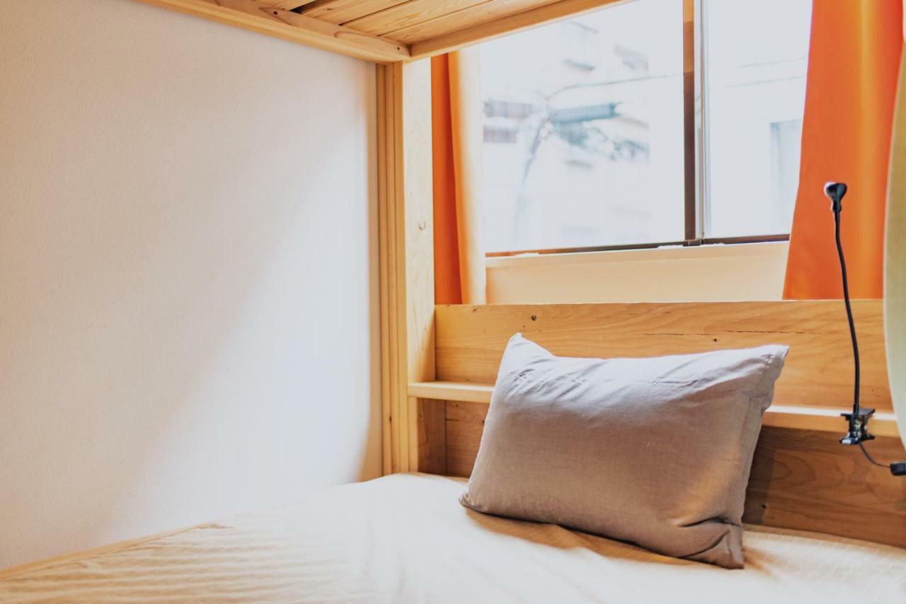 Ark Guest House Namba 大阪 外观 照片