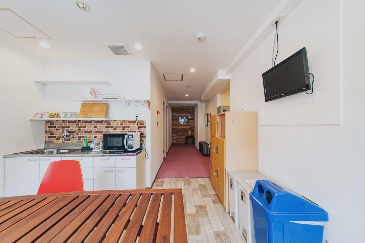 Ark Guest House Namba 大阪 外观 照片