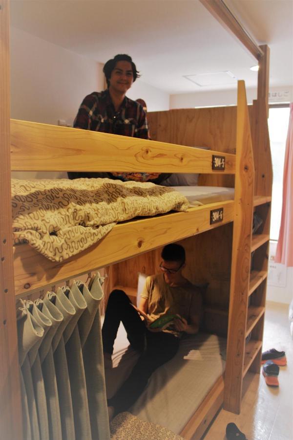 Ark Guest House Namba 大阪 外观 照片