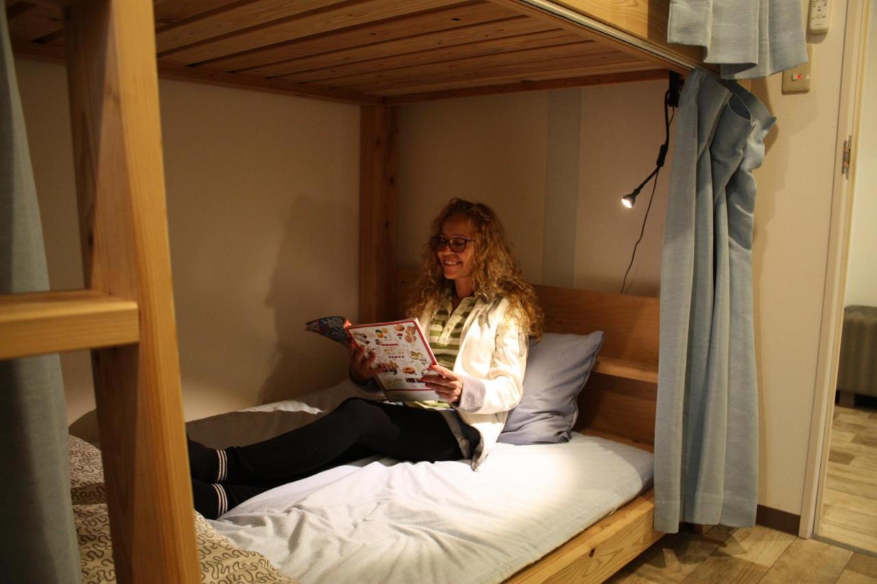 Ark Guest House Namba 大阪 外观 照片