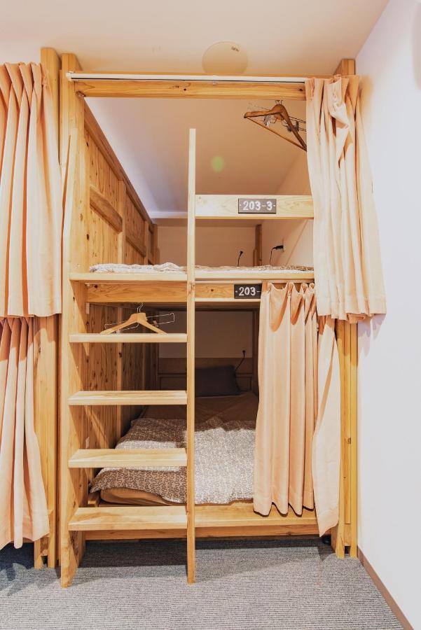 Ark Guest House Namba 大阪 外观 照片