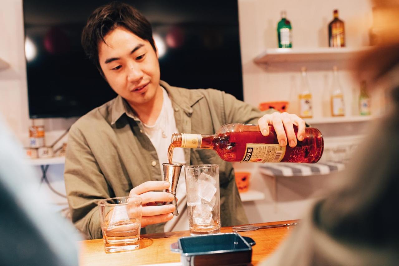 Ark Guest House Namba 大阪 外观 照片