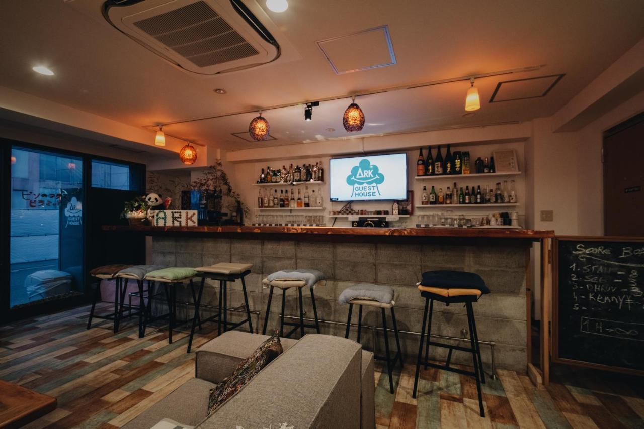 Ark Guest House Namba 大阪 外观 照片